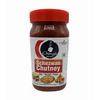 Schezwan Chutney